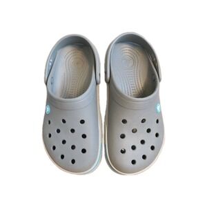 CROCS Gray Sandals